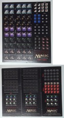 MTG: Duelist Counters/Tokens sheet LOT: V0001